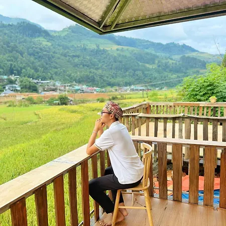 Mu Cang Chai Village Home Exterior photo