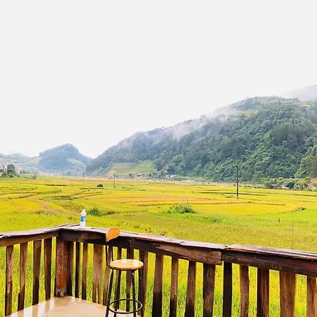 Mu Cang Chai Village Home Exterior photo