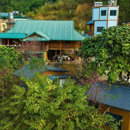 Mu Cang Chai Village Home Exterior photo