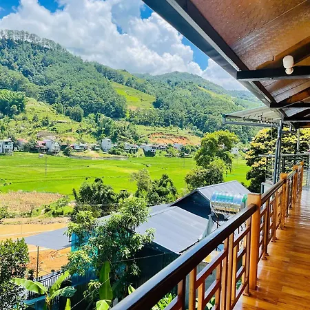Mu Cang Chai Village Home Exterior photo