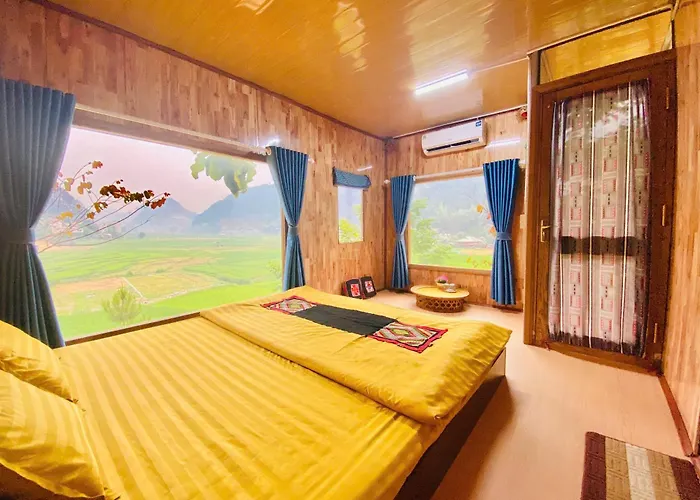 Mu Cang Chai Village Home